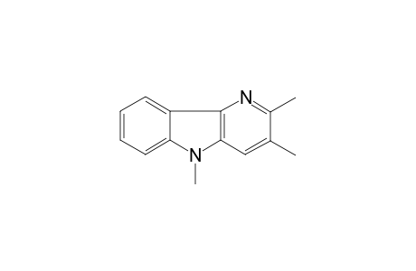 2,3,5-trimethylpyrido[3,2-b]indole