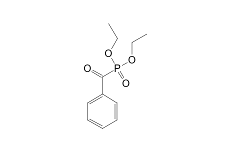 Diethyl benzoylphosphonate
