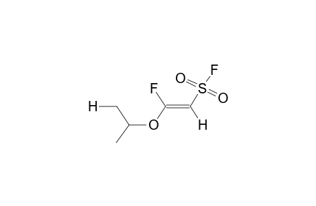 Z-1-FLUORO-1-ISOPROPOXY-2-FLUOROSULPHONYLETHENE