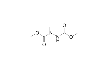 1,2-Hydrazinedicarboxylic acid, dimethyl ester