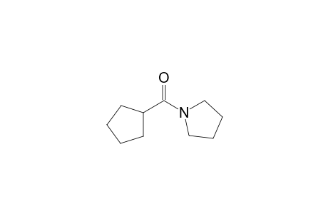 1-(Cyclopentylcarbonyl)pyrrolidine
