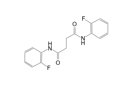 N~1~,N~4~-bis(2-fluorophenyl)succinamide