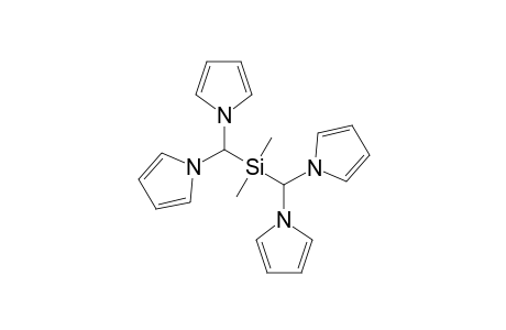 DIMETHYLBIS-[BIS-(PYRROL-1-YL)-METHYL]-SILANE