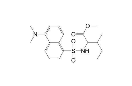 N-dansyl-methylisoleucine