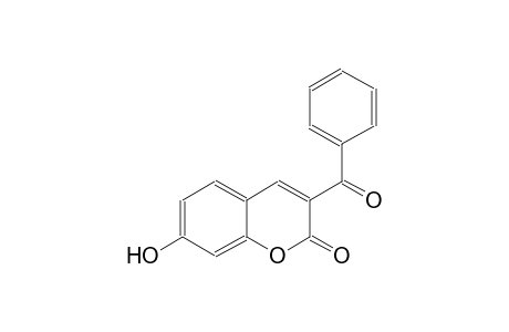 3-benzoyl-7-hydroxy-2H-chromen-2-one