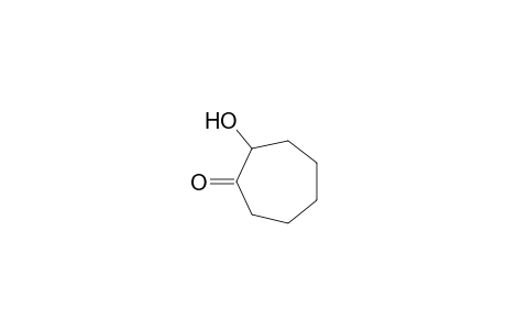 2-Hydroxycycloheptanone