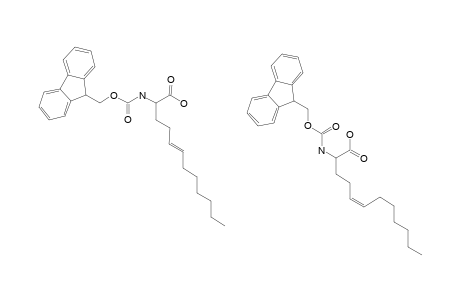 2-FLUOREN-9-YL-(METHOXYCARBONYLAMINO)-DODEC-5-ENOIC-ACID