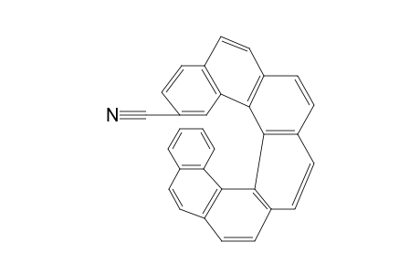 [7]Helicene-2-carbonitrile