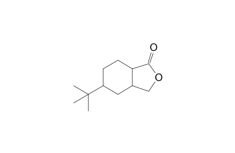 5-tert-Butyl-perhydro-isobenzofuranone