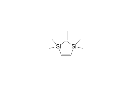 5-Methyl-1,1,4,4-tetramethyl-1,4-disilacyclopent-2-ene
