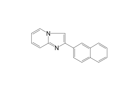 2-(2-Naphthyl)imidazo[1,2-a]pyridine