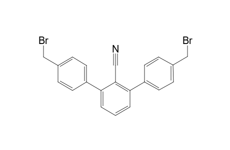 2'-Cyano-4,4"-bis(bromoimethyl)-1,1':3',1"-terphenyl