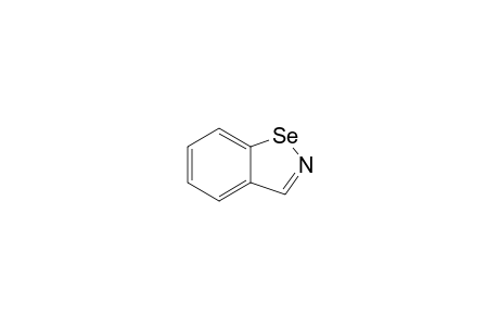 1,2-Benzoselenazole