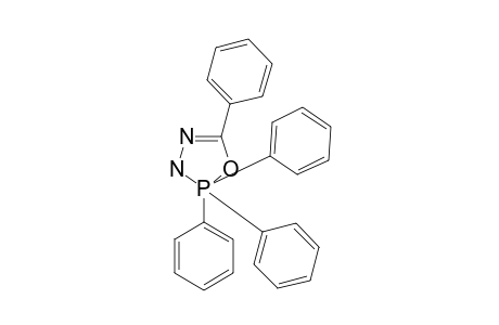 2,2,2,5-TETRAPHENYL-1,3,4,2(LAMBDA-5)-OXADIAZAPHOSPHOLINE