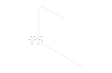 HexCer 38:0;3O/42:2;(2OH)