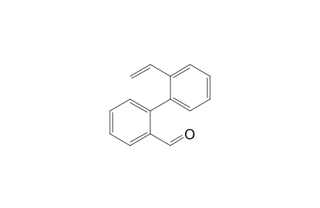2'-Ethenyl-1,1'-biphenyl-2-carbaldehyde