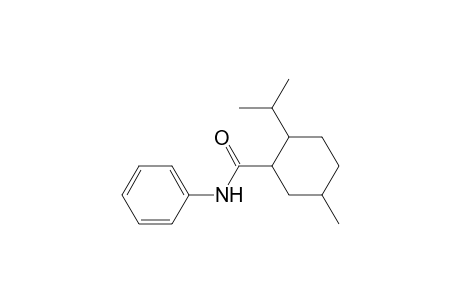 N-phenyl-p-menthane-3-carboxamide