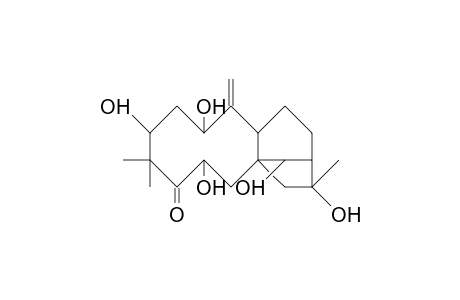 (6R)-Grayanol B