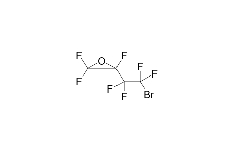 4-BROMO-1,2-EPOXYPERFLUOROBUTANE