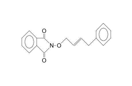 trans-1-(Phthalimido)oxy-4-phenyl-2-butene