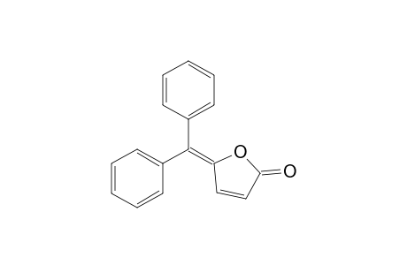 5-(diphenylmethylene)-2-furanone