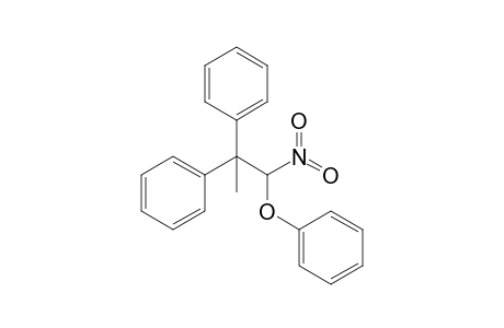 1-Nitro-1-phenoxy-2,2-diphenylpropane