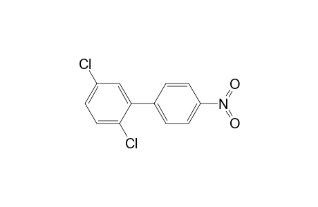 2,5-Dichloro-4'-nitrobiphenyl