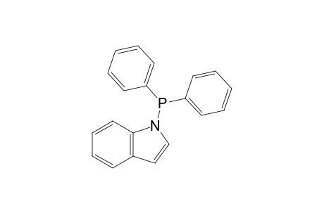 1-Indolyl(diphenyl)phosphine