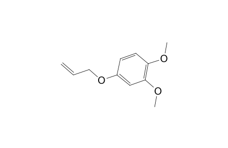 1,2-Dimethoxy-4-(2-propenyloxy)benzene