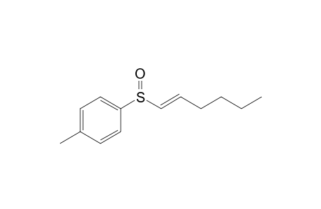 (E)-4'-Methylphenyl Hex-1-enyl Sulfoxide