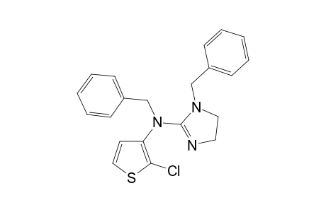 Di-N-benzyldesmethyltiamenidine