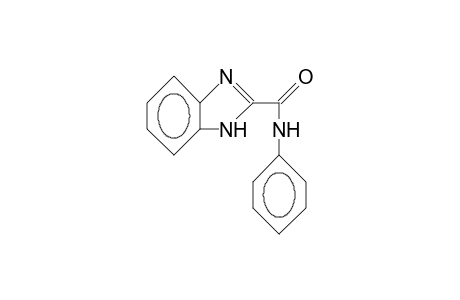 Benzimidazole-2-carboxanilide