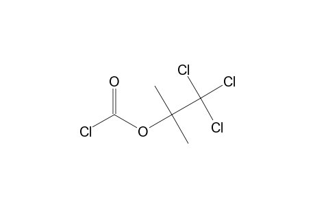 2-METHYL-1,1,1-TRICHLORO-2-PROPANOL, CHLOROFORMATE