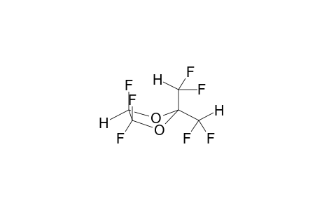 2,2-BIS(DIFLUOROMETHYL)-4,4,5-TRIFLUORO-1,3-DIOXOLANE