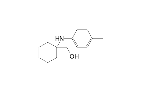 (1-(p-Tolylamino)cyclohexyl)methanol