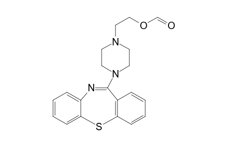 Quetiapine-M (Formyloxy)