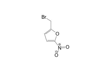 2-Bromomethyl-5-nitro-furan