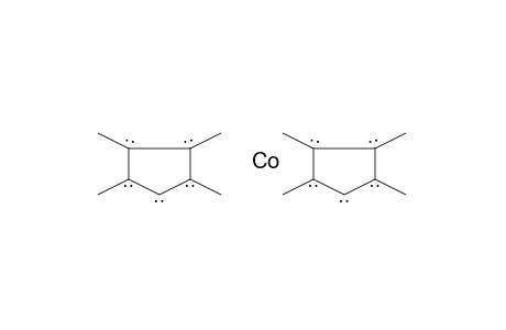 Cobaltocene, 1,1',2,2',3,3',4,4'-octamethyl-