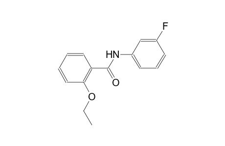 2-ethoxy-N-(3-fluorophenyl)benzamide