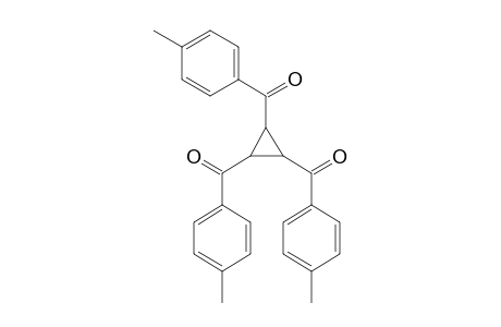 1,2,3-TRIS(p-TOLUOYL)CYCLOPROPANE