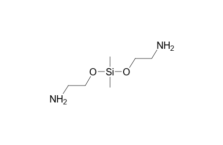 DIMETHYLBIS(2-AMINOETHOXY)SILANE