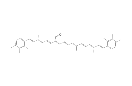 .chi.,.chi.-Caroten-20-al, 13-cis-