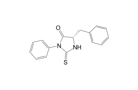 (S)-5-benzyl-3-phenyl-2-thioxoimidazolidin-4-one
