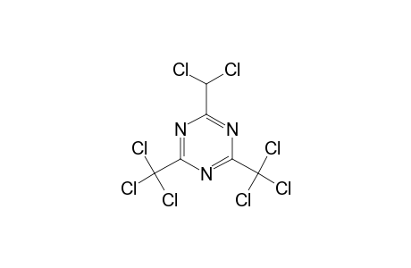 s-Triazine, 2-(dichloromethyl)-4,6-bis(trichloromethyl)-