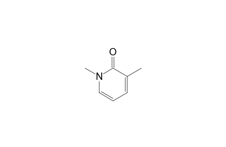 2(1H)-Pyridinone, 1,3-dimethyl-