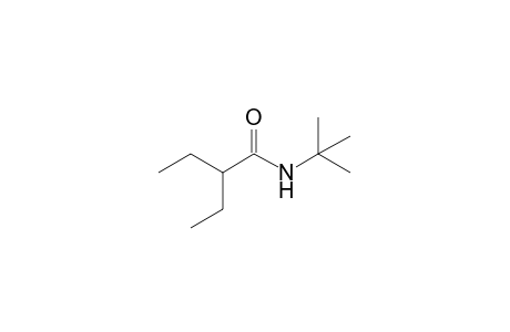 N-tert-butyl-2-ethylbutyramide