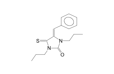 Z-5-BENZYLIDENE-1,3-DIPROPYL-4-THIOHYDANTOIN