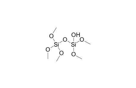 Pentamethoxydisiloxanol
