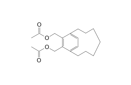 9,10-bis(acetoxymethyl)[7]paracyclophan