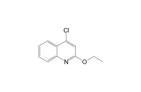 4-CHLORO-2-ETHOXYQUINOLINE